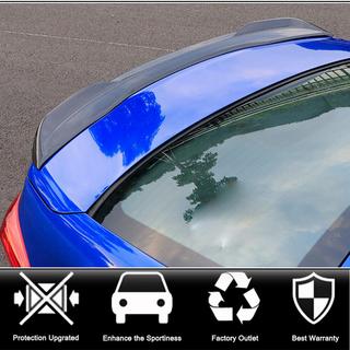 Спойлер (Карбон) Honda Civic Sedan 2021- гг. фото 2