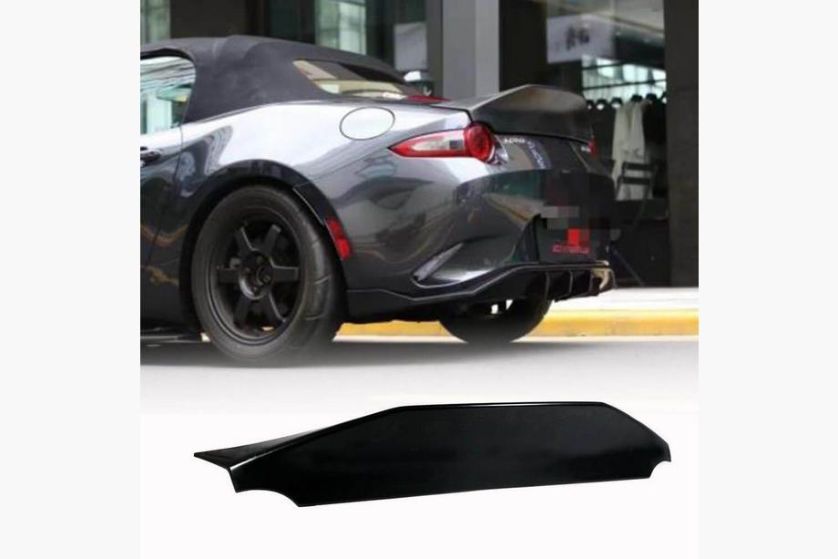 Mazda MX-5 2014- гг. Спойлер (2022+, Пластик) Image