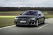 Обзор Audi A8 (D5): Рестайлинговая версия фото 2