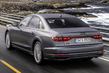 Обзор Audi A8 (D5): Рестайлинговая версия фото 3