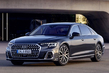 Обзор Audi A8 (D5): Рестайлинговая версия фото 1