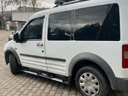 Ford Connect 2002–2006 гг. Боковые Подножки Sorento-Style (EuroCap) фото 1