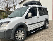 Ford Connect 2002–2006 гг. Боковые Подножки Sorento-Style (EuroCap) фото 3