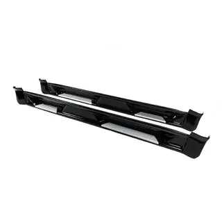 Боковые Подножки Sorento-Style (EuroCap) Ford Connect 2002–2006 гг. фото 4