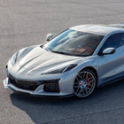 Chevrolet Corvette C8 2019- гг. Карбоновые Накладки на Передний Бампер (для Z06, 2020-2024) фото 2