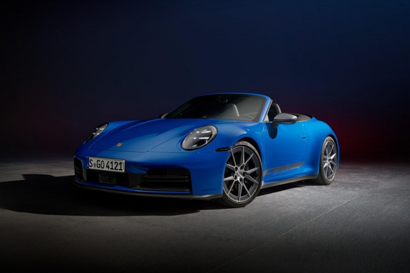 Обзор Porsche 911 Carrera Cabriolet 2024: Технические характеристики автомобиля