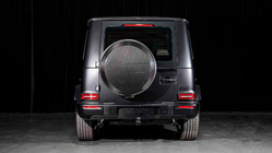 Mercedes G class W465 2025- гг. Окантовки Задних Фонарей Карбон фото 2