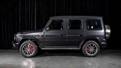 Mercedes G class W465 2025- гг. Молдинги (Карбон) фото 1