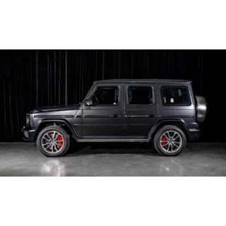 Молдинги (Карбон) Mercedes G сlass W465 2025- гг. фото 1
