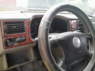 Volkswagen T4 Transporter 1990-2003 гг. Накладки на торпедо (1999-2003) фото 13