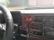 Volkswagen T4 Transporter 1990-2003 гг. Накладки на торпедо (1999-2003) фото 12