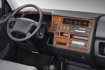 Volkswagen T4 Transporter 1990-2003 гг. Накладки на торпедо (1999-2003) фото 1