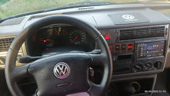 Volkswagen T4 Transporter 1990-2003 гг. Накладки на торпедо (1999-2003) фото 3