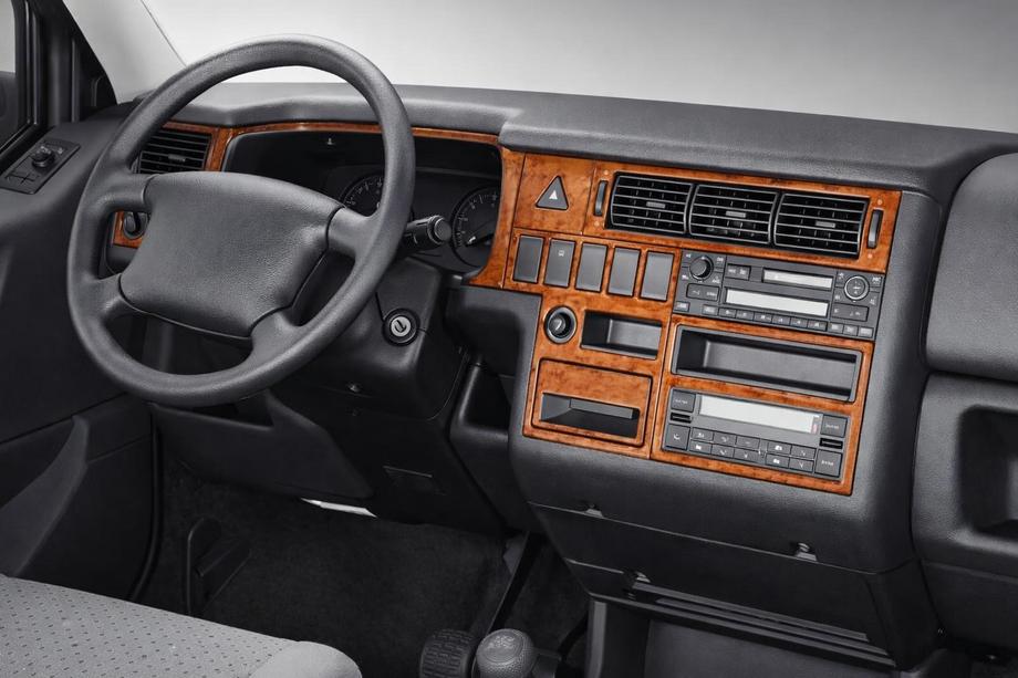 Volkswagen T4 Transporter 1990-2003 гг. Накладки на торпедо (1999-2003) Image