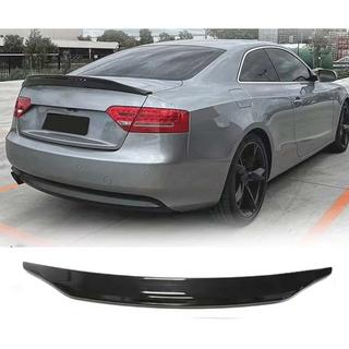 Спойлер DPT (для Coupe, Черный Глянец)