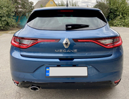 Renault Megane IV 2016-2025 гг. Надпись Megane 908923633r (270мм x 25мм) фото 1