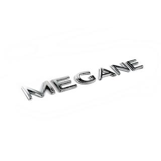 Надпись Megane 908923633r (270мм x 25мм) фото 4