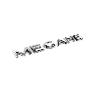 Надпись Megane 908923633r (270мм x 25мм) фото 4