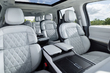 Lincoln Navigator 2025: Обзор пятого поколения флагманского внедорожника фото 6