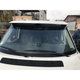 Козырек на лобовое стекло (под покраску) Volkswagen T4 Transporter 1990-2003 гг. фото 3