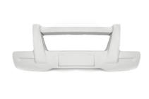 Hyundai H200, H1, Starex 1998-2007 гг. Центральная передняя губа (грунт под покраску) фото 2