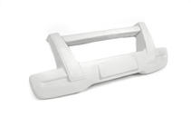 Hyundai H200, H1, Starex 1998-2007 гг. Центральная передняя губа (грунт под покраску) фото 4