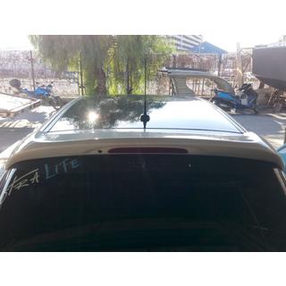 Спойлер HB (грунтованный под покраску) Opel Astra J 2009-2015 гг. фото 2