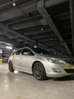 Opel Astra J 2009-2015 гг. Боковые пороги HB/SW (грунтованные под покраску) фото 2