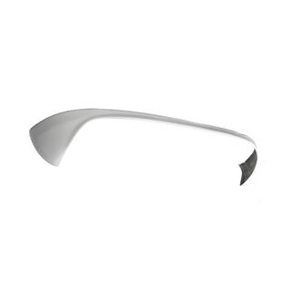 Задняя нижняя накладка HB (2010-2013 грунтованная под покраску) Opel Astra J 2009-2015 гг. фото 2