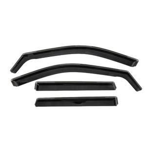 Вставные ветровики Niken Luxury (4 шт) Jeep Grand Cherokee WK2 2010-2021 гг. фото 4