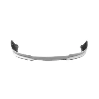Передняя нижняя накладка (под покраску) Renault Fluence 2009-2016 гг. фото 4