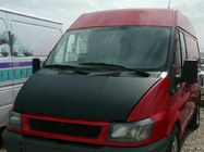 Ford Transit 2000–2014 гг. Чехол капота (2000-2006, кожзам) фото 4