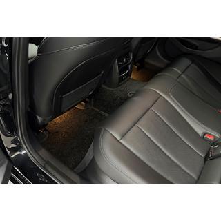 Текстильные коврики Deluxe (черные) BMW 3 серия G20/G21 2018- гг. фото 4