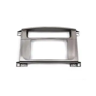 Переходная рамка 2 DIN Toyota Land Cruiser 100 1998-2007 гг. фото 2