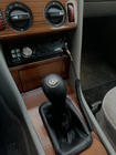 Mercedes E-сlass W124 1984–1997 гг. Кожаный чехол с ручкой КПП фото 1