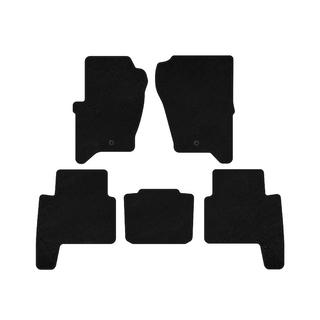 Текстильные коврики Deluxe (2005-2009, черный) Range Rover Sport 2005-2013 гг. фото 1