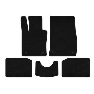 Текстильные коврики Deluxe (комплектация SD, черный) Mini Countryman R60 2010-2017 гг. фото 1