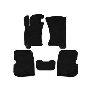 Текстильные коврики Deluxe (Черный) фото 1