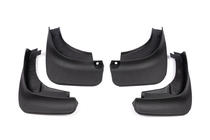 Volkswagen Touareg 2010-2018 гг. Брызговики Premium R-Line 2015-2018 (4 шт) фото 2