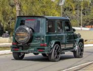 Mercedes G class W463 2018-2024 гг. Полный обвес 2018+ (MNSR-Style) фото 2