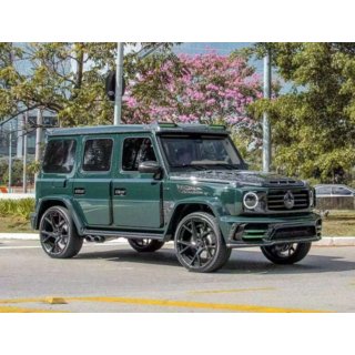 Полный обвес 2018+ (MNSR-Style) Mercedes G class W463 2018-2024 гг. фото 1