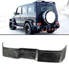 Mercedes G class W463 1990-2018 гг. Спойлер V2 (Карбон) фото 1