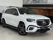 Mercedes GLS X167 2019- гг. Комплект рестайлинга в GLS450 2025 фото 4