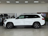 Mercedes GLS X167 2019- гг. Комплект рестайлинга в GLS450 2025 фото 2