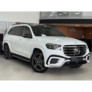 Комплект рестайлинга в GLS450 2025 фото 4
