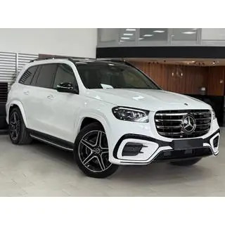 Комплект рестайлинга в GLS450 2025 фото 4