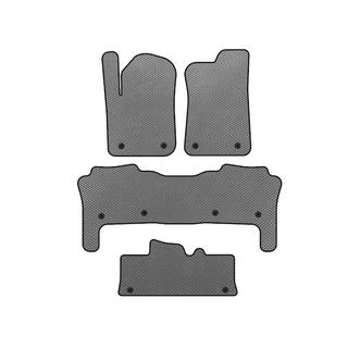 Коврики EVA (3 ряда, Серые) Infiniti QX56 2010-2013 гг.