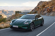 Porsche Taycan Cross Turismo 2024: Обзор электрического универсала фото 3