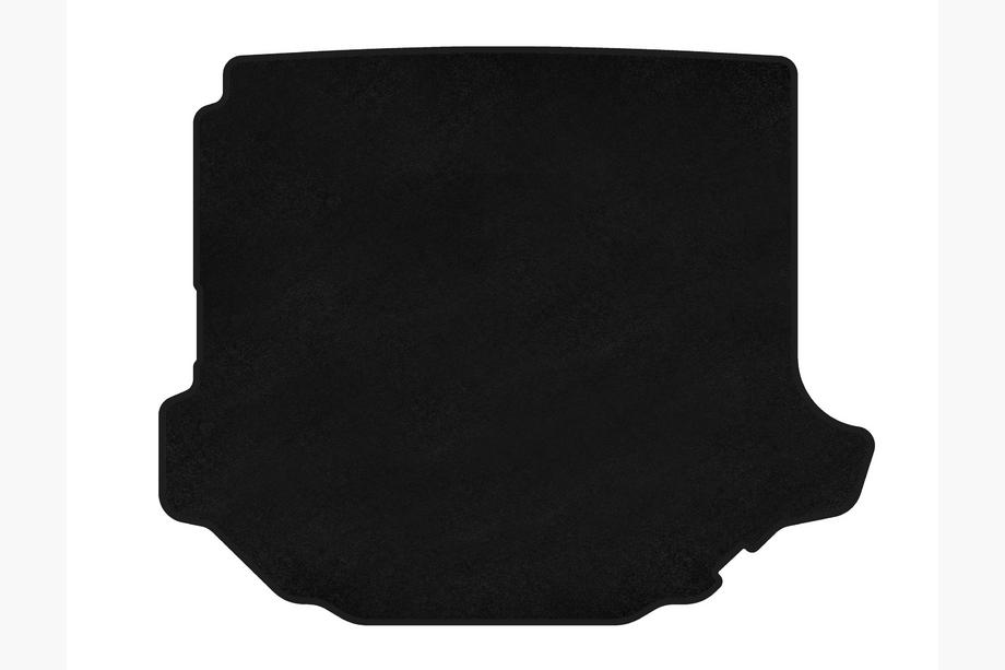 JAC J6 2011-2019 гг. Коврик багажника текстильный Classic (черный) Image