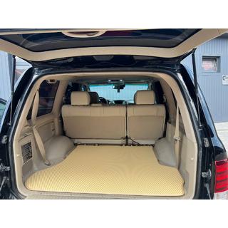 Коврик багажника EVA V-2 (Бежевый) Lexus LX470 1998-2007 гг.